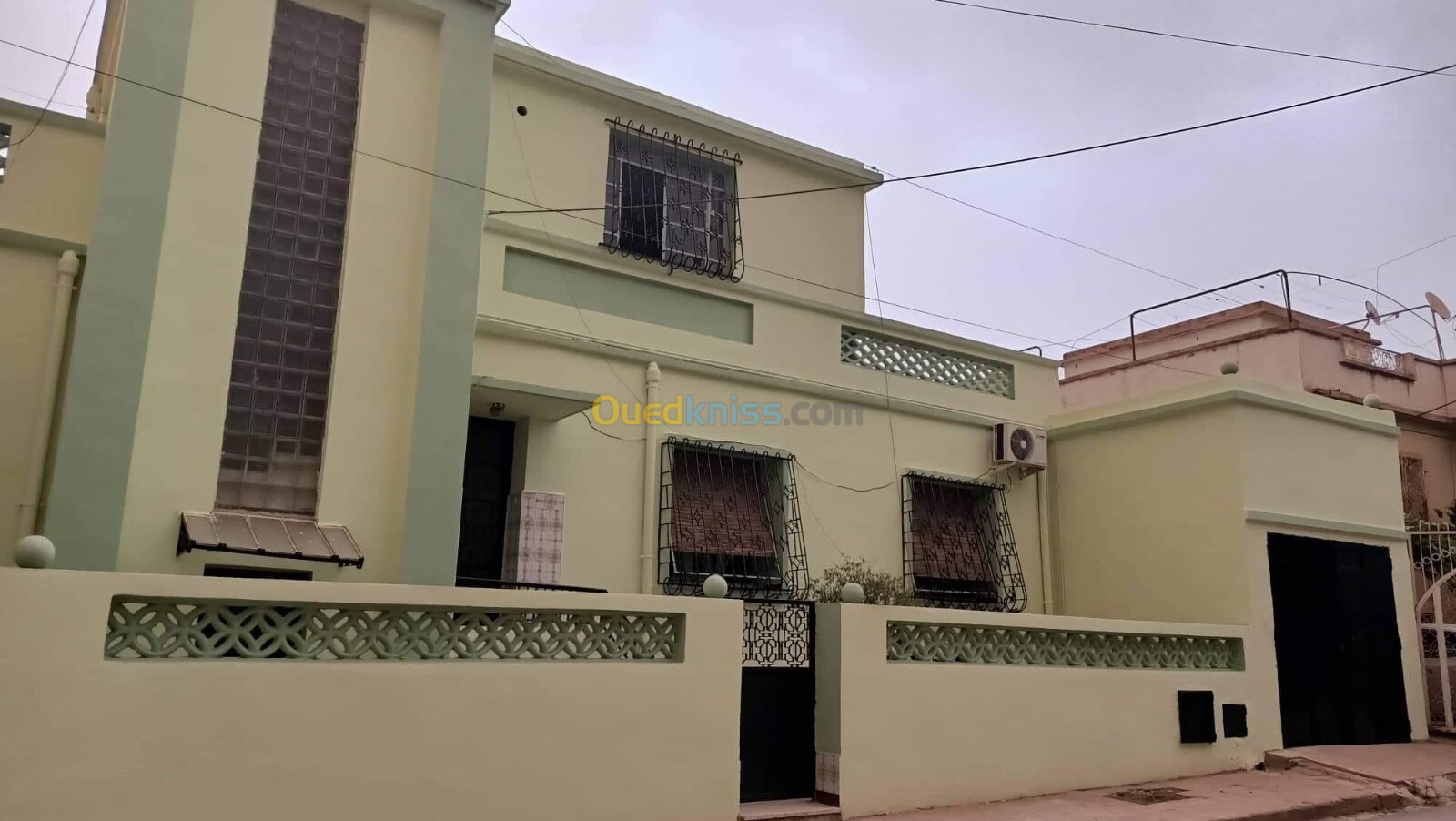 Vente Villa Tlemcen Mansourah