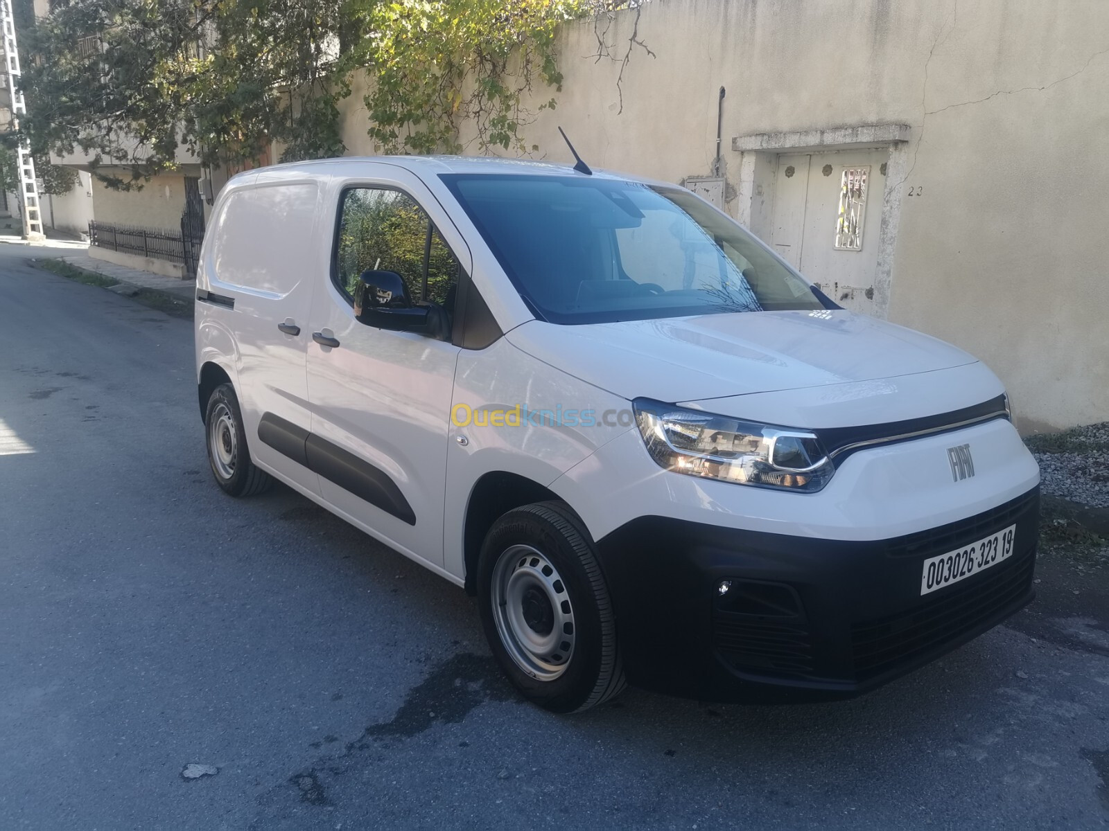 Fiat Doblo italty 2023 Doblo