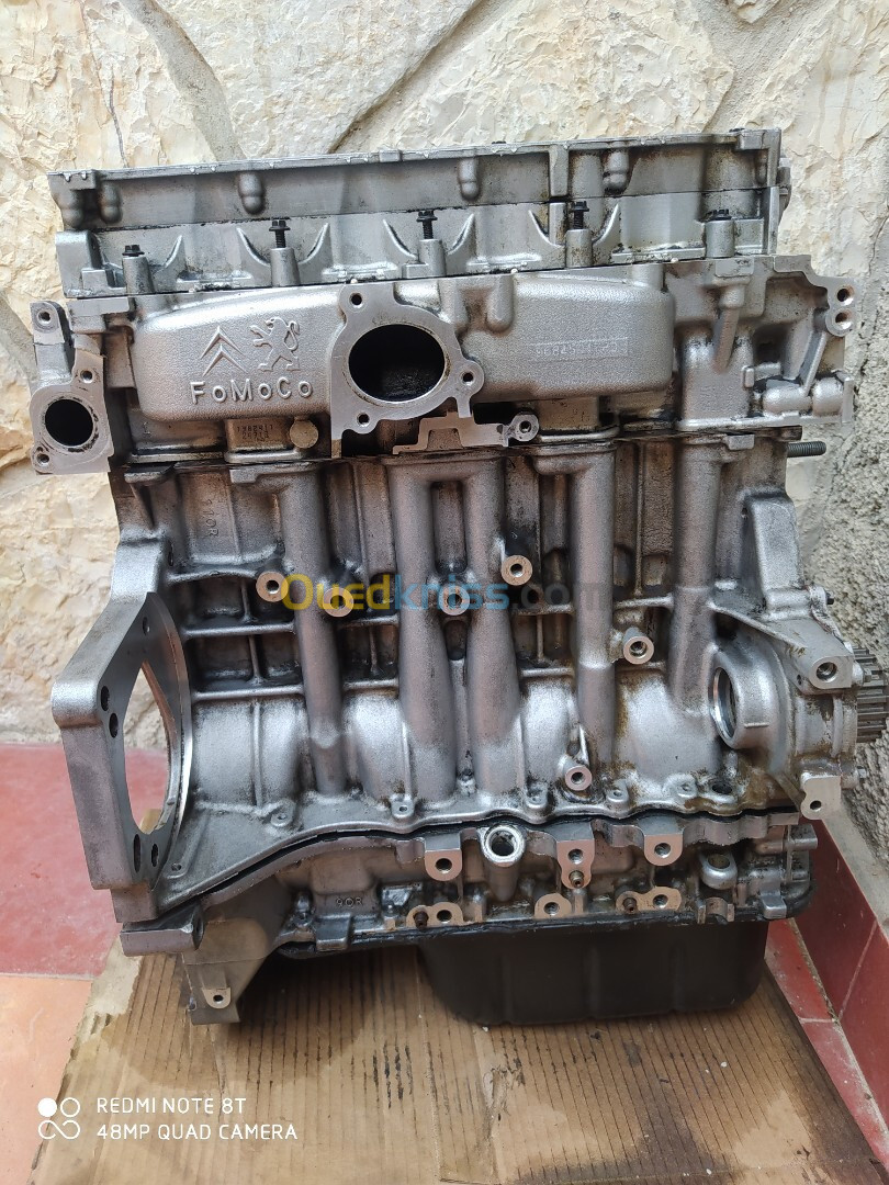 Moteur 1.6 hdi