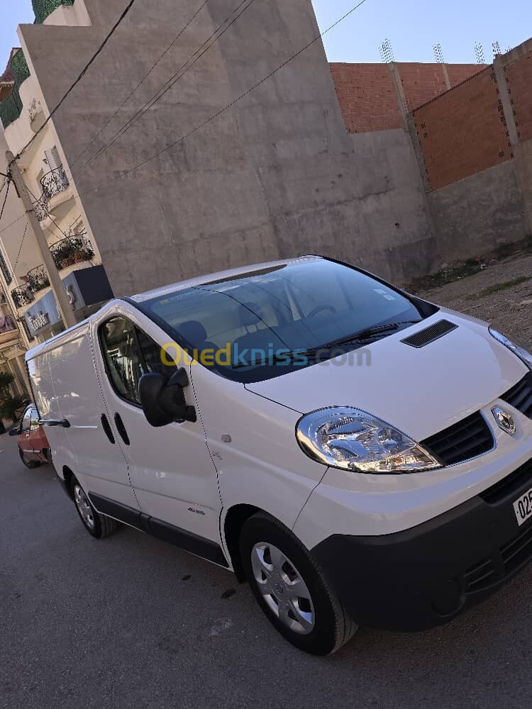 Renault Trafic 2013 Trafic