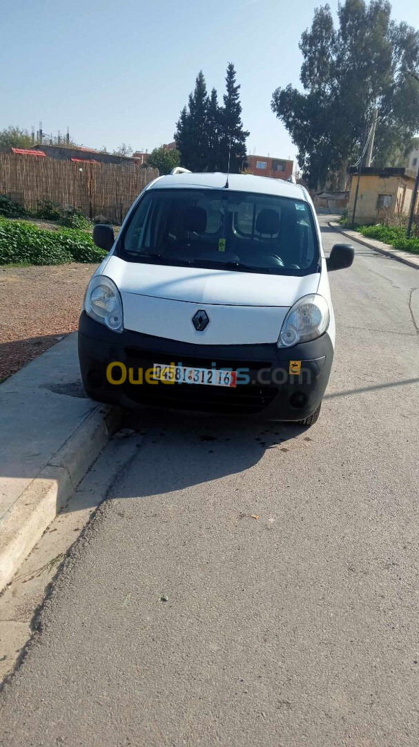 Renault Kangoo 2012 Kangoo