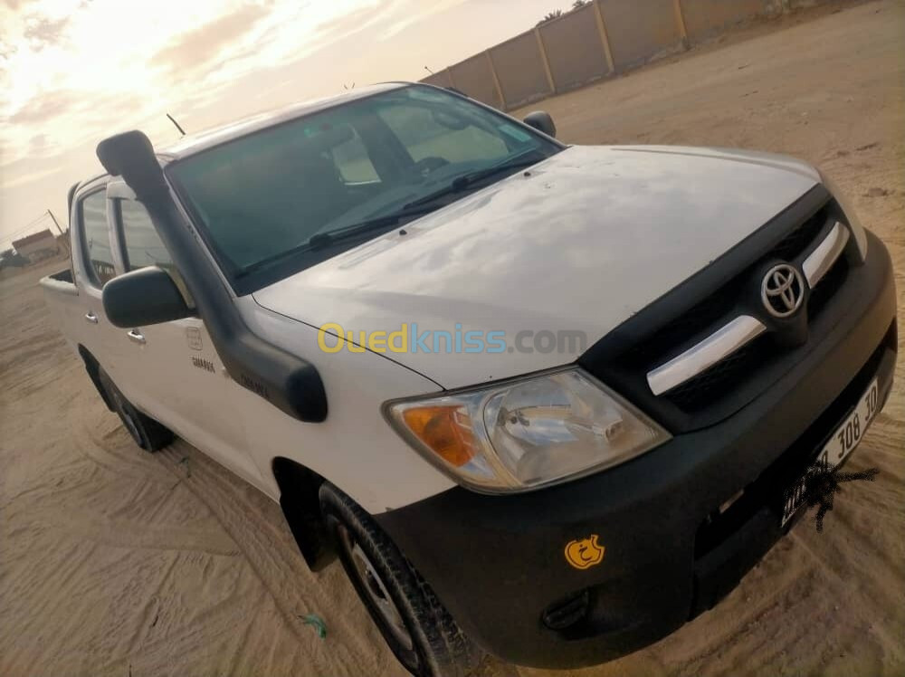 Toyota Hilux 2008 Hilux