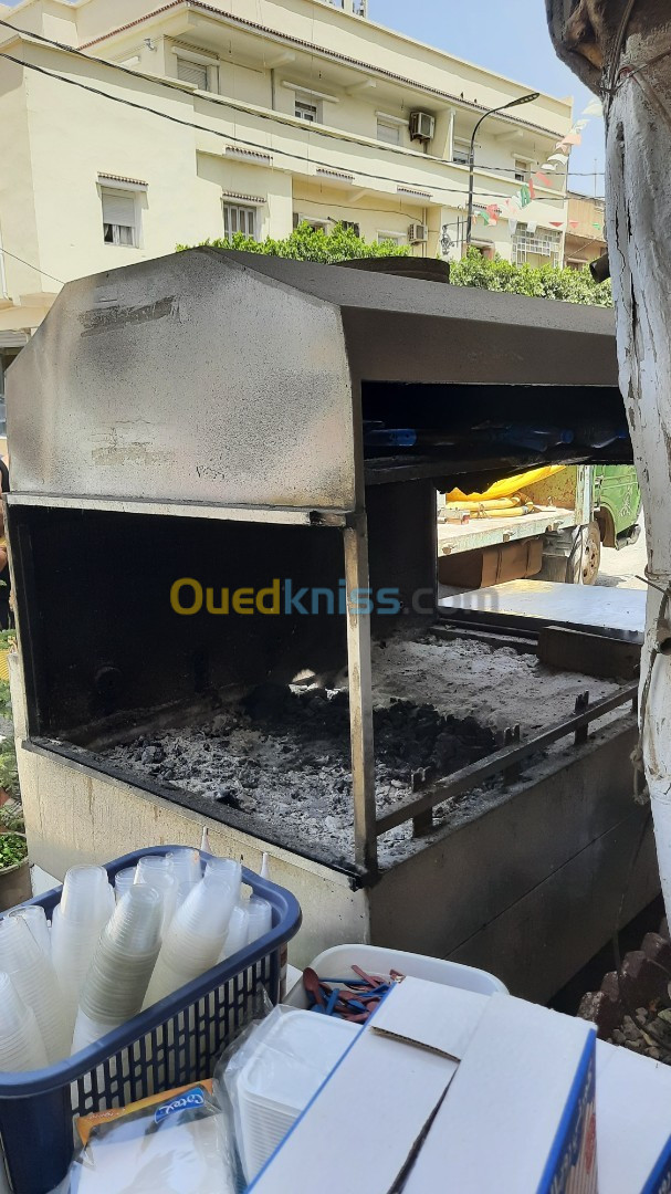  2 ماشينات تاع الجاج        2machine de poulet