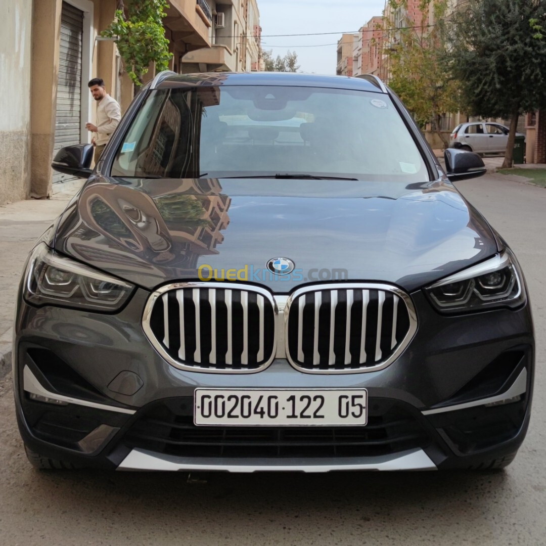 BMW X1 2022 X Line