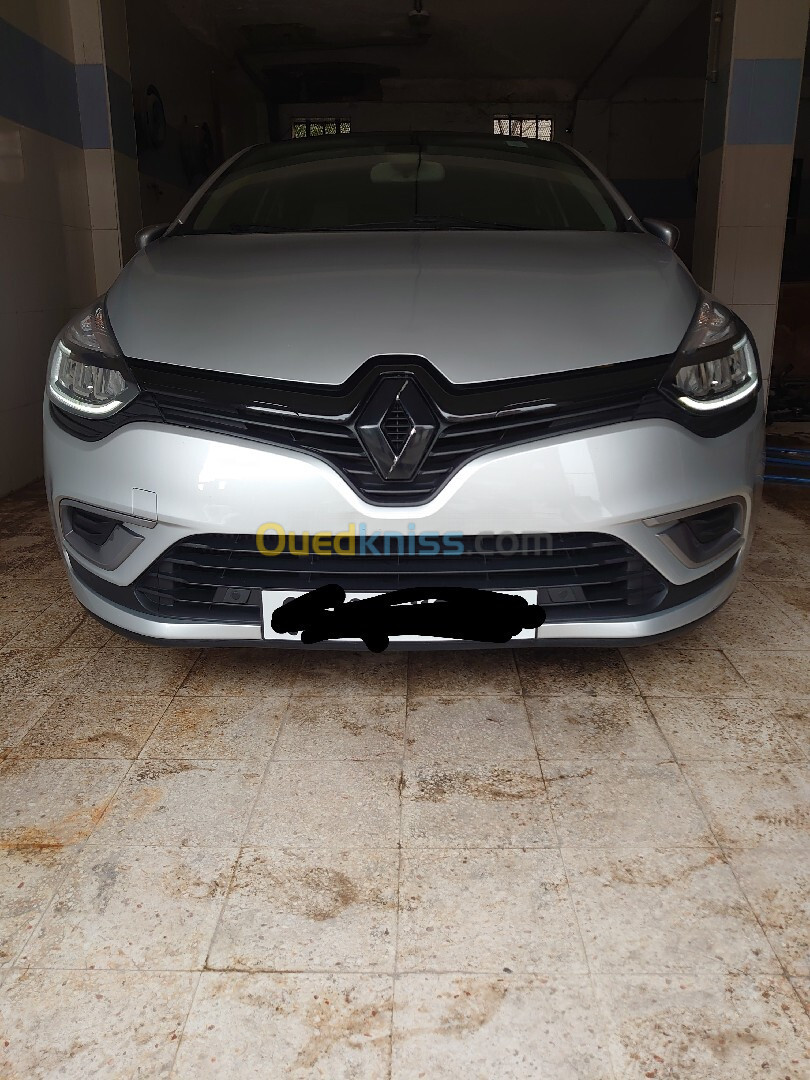 Renault Clio 4 2019 GT Line +