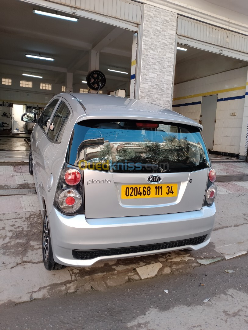 Kia Picanto 2011 