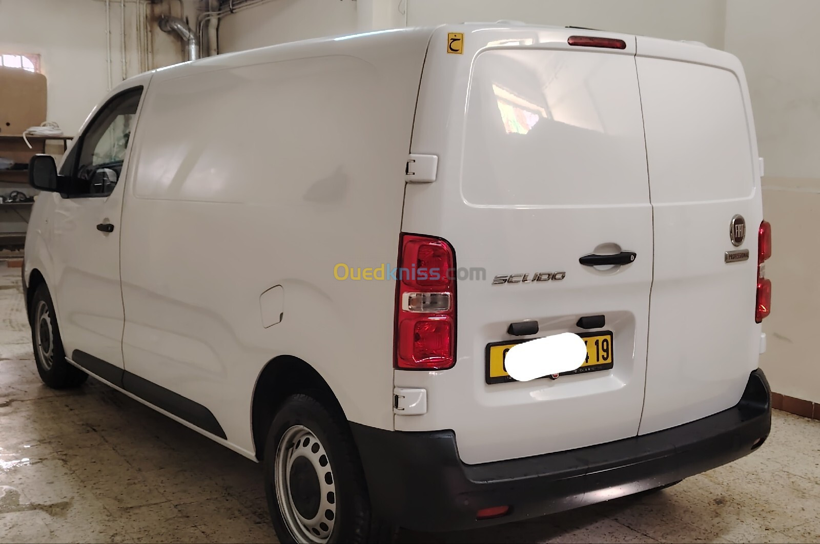 Fiat Scudo 2024 Scudo