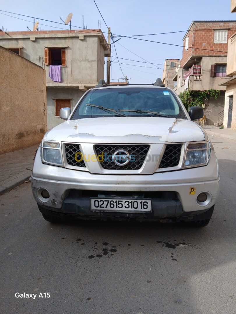 Nissan Navara 2010 Elegance 4x4