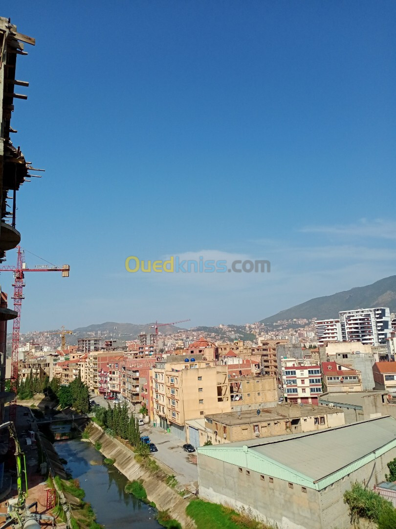 Vente Appartement F4 Béjaïa Bejaia