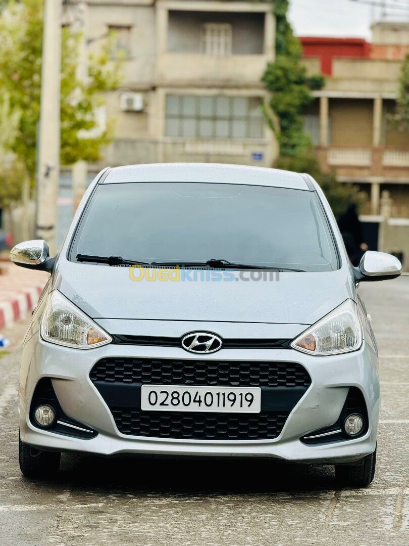 Hyundai Grand i10 2019 Restylée DZ