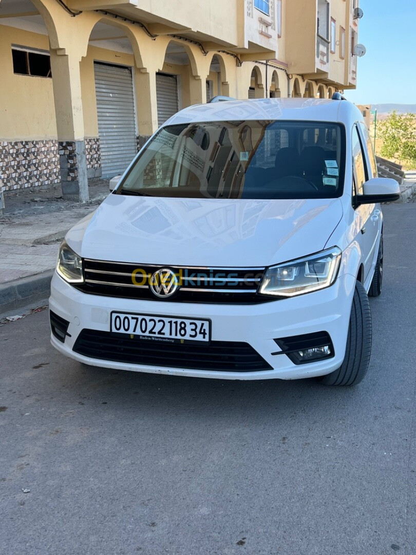 Volkswagen Caddy 2018 Caddy