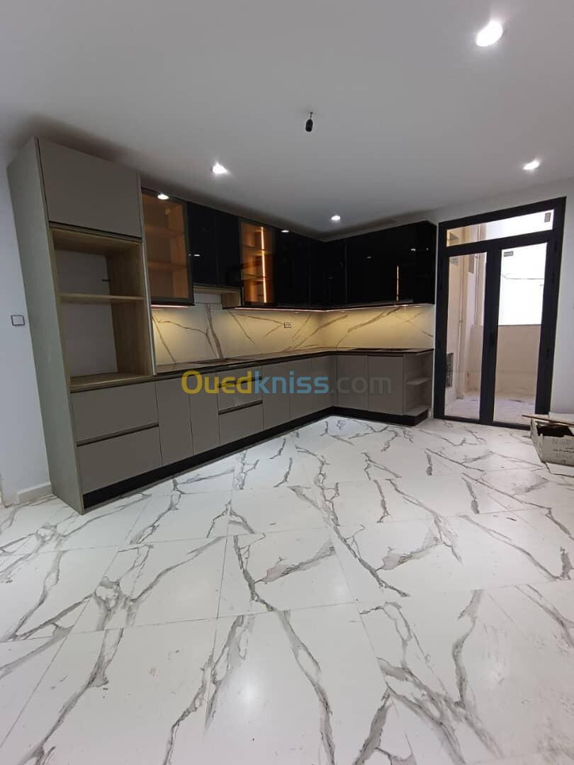 Vente Appartement F4 Alger Oued smar