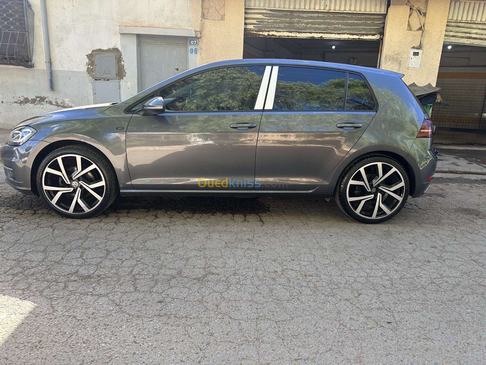 Volkswagen Golf 7 2018 JOIN