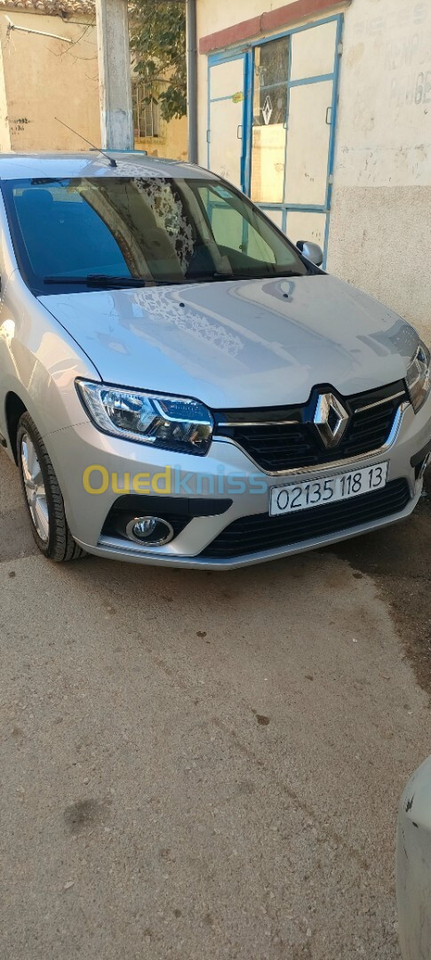 Renault Symbol 2018 Privilege