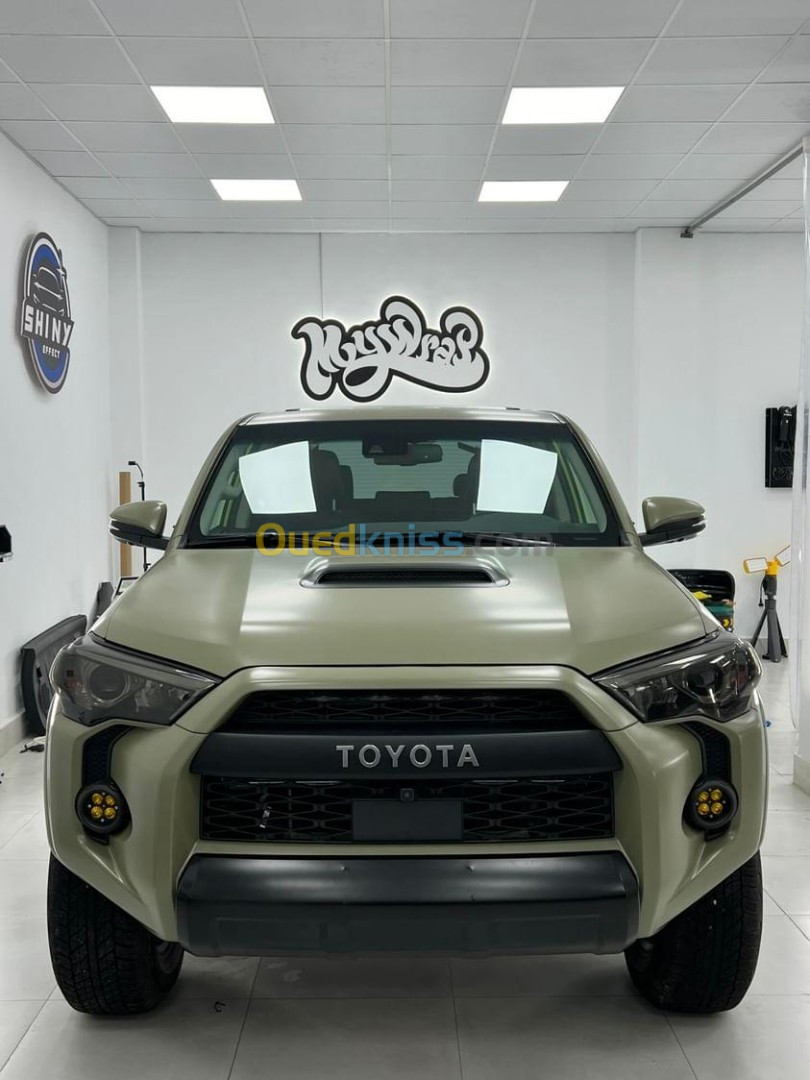 Toyota Land cruiser 4runner 2023 