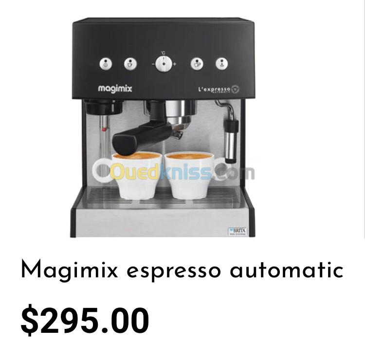 Machine à café Magimix 