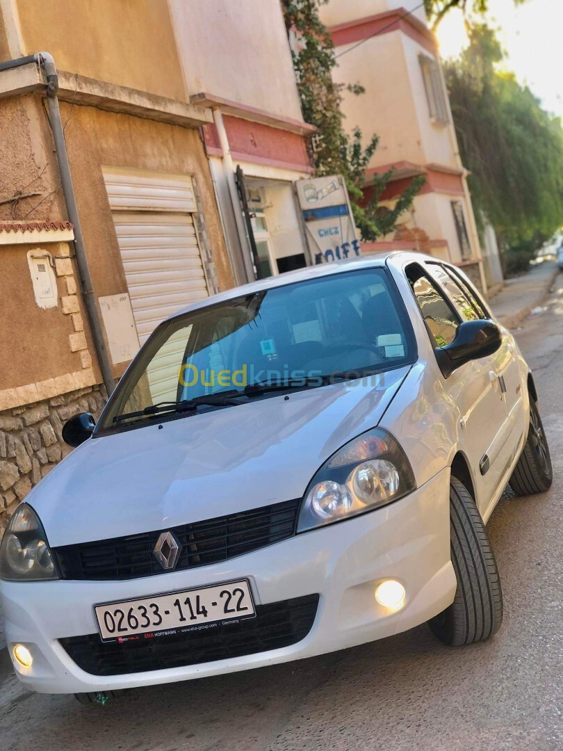 Renault Clio Campus 2014 Extreme