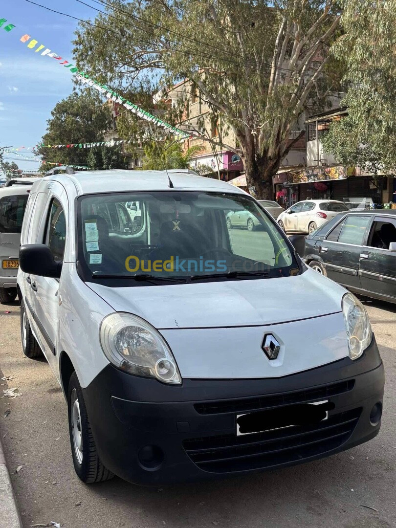 Renault Kangoo 2011 