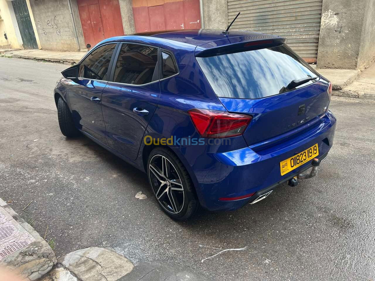 Seat Ibiza 2019 Sport Edition