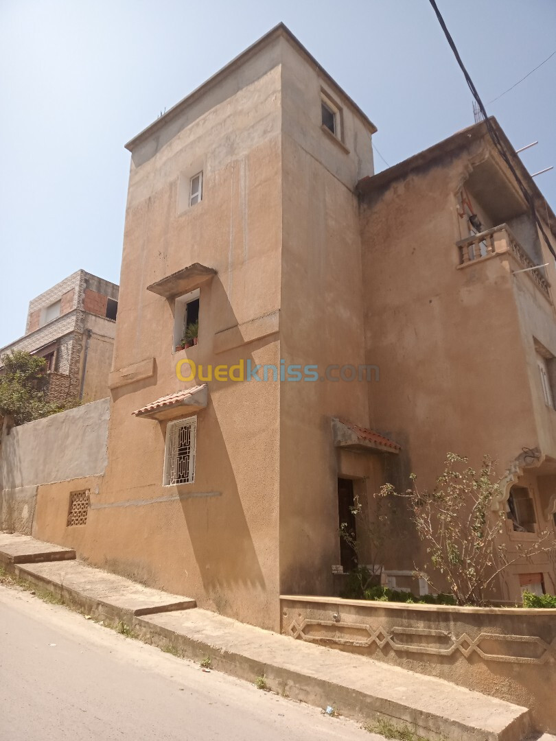 Vente Villa El Tarf El kala