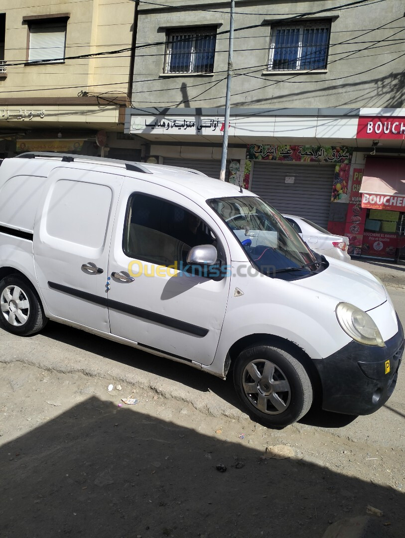 Renault Kangoo 2013 