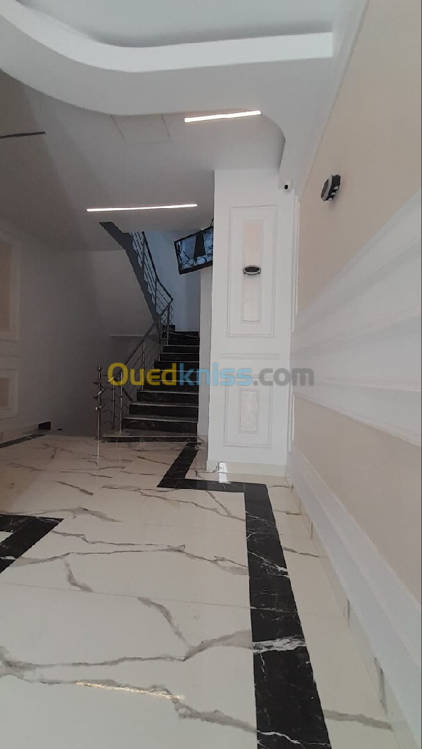 Vente Appartement F4 Oran Bir el djir