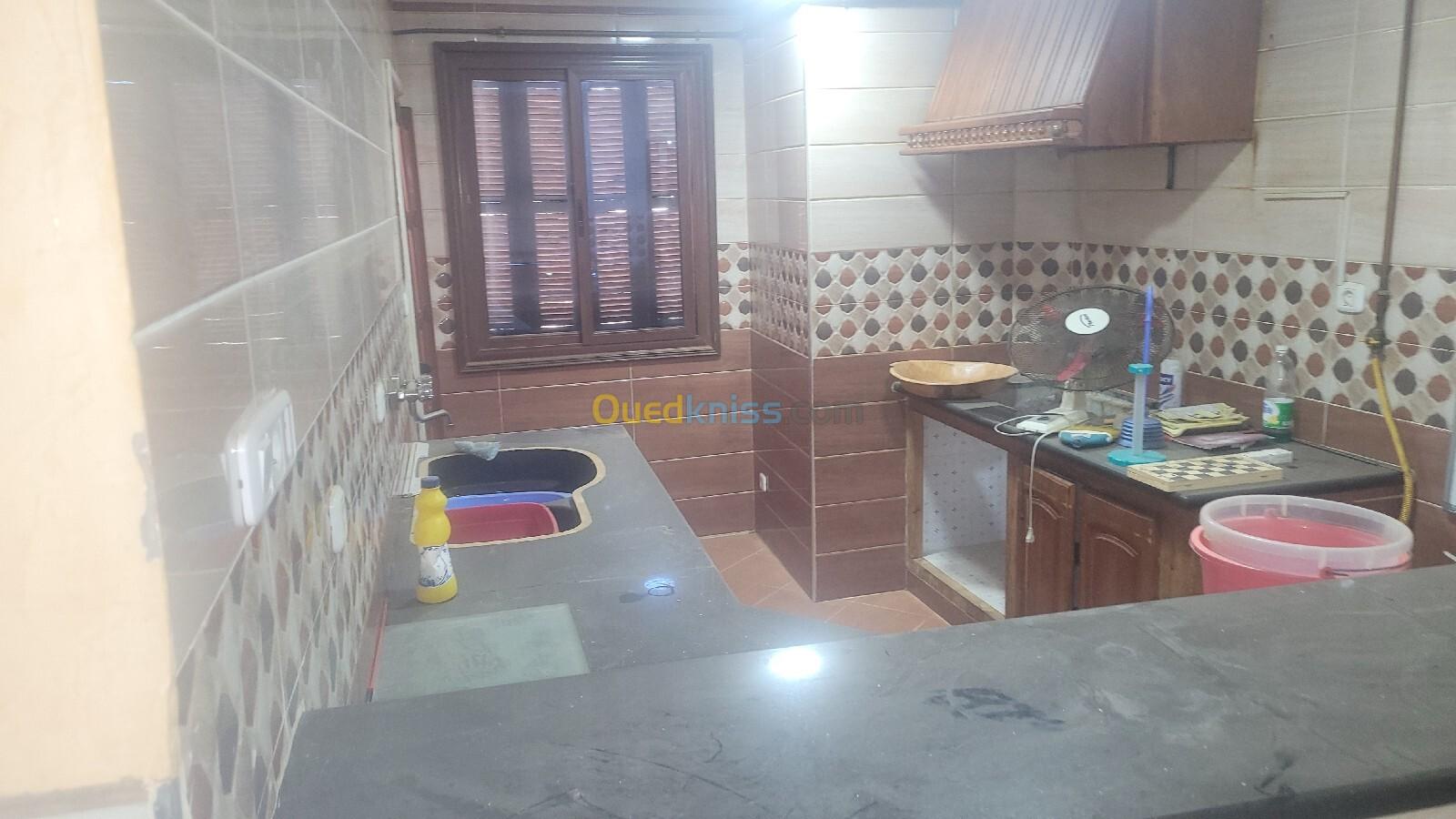 Vente Appartement F4 Chlef Chettia