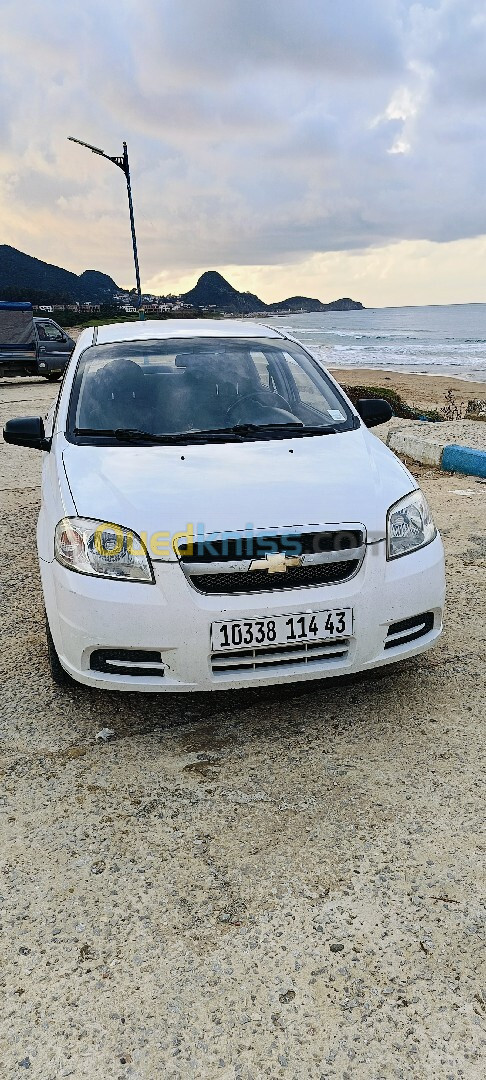 Chevrolet Aveo 4 portes 2014 Aveo 4 portes