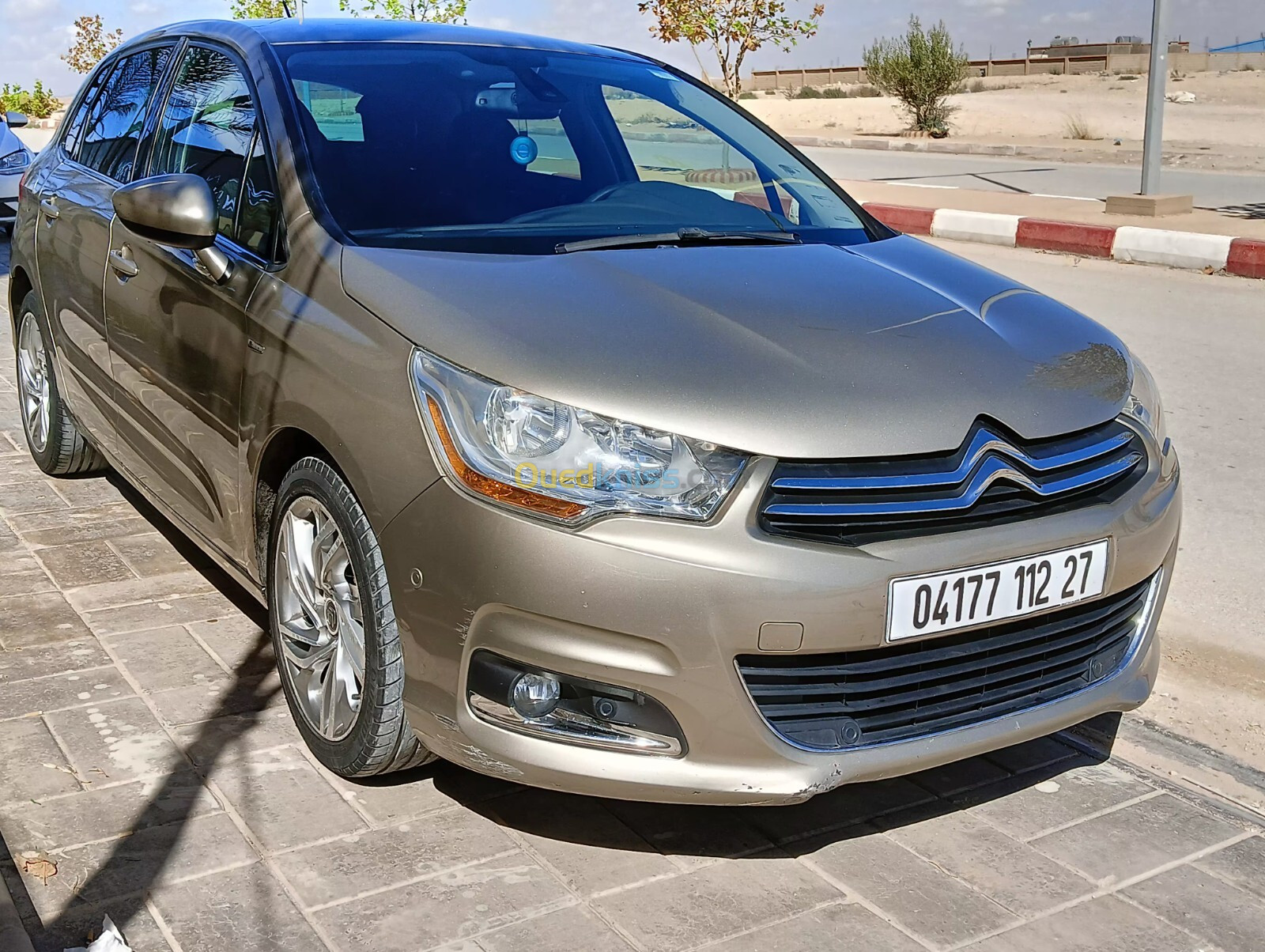 Citroen C4 2012 Exclusive