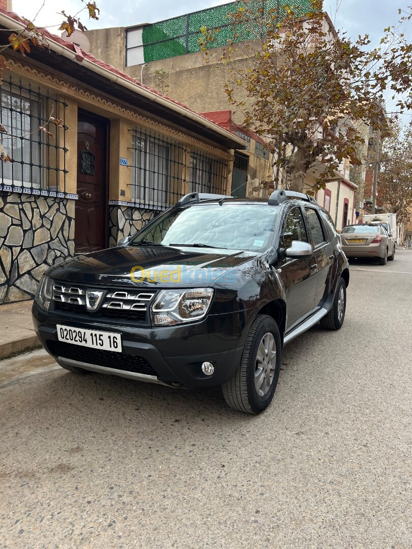 Dacia Duster 2015 FaceLift Lauréate