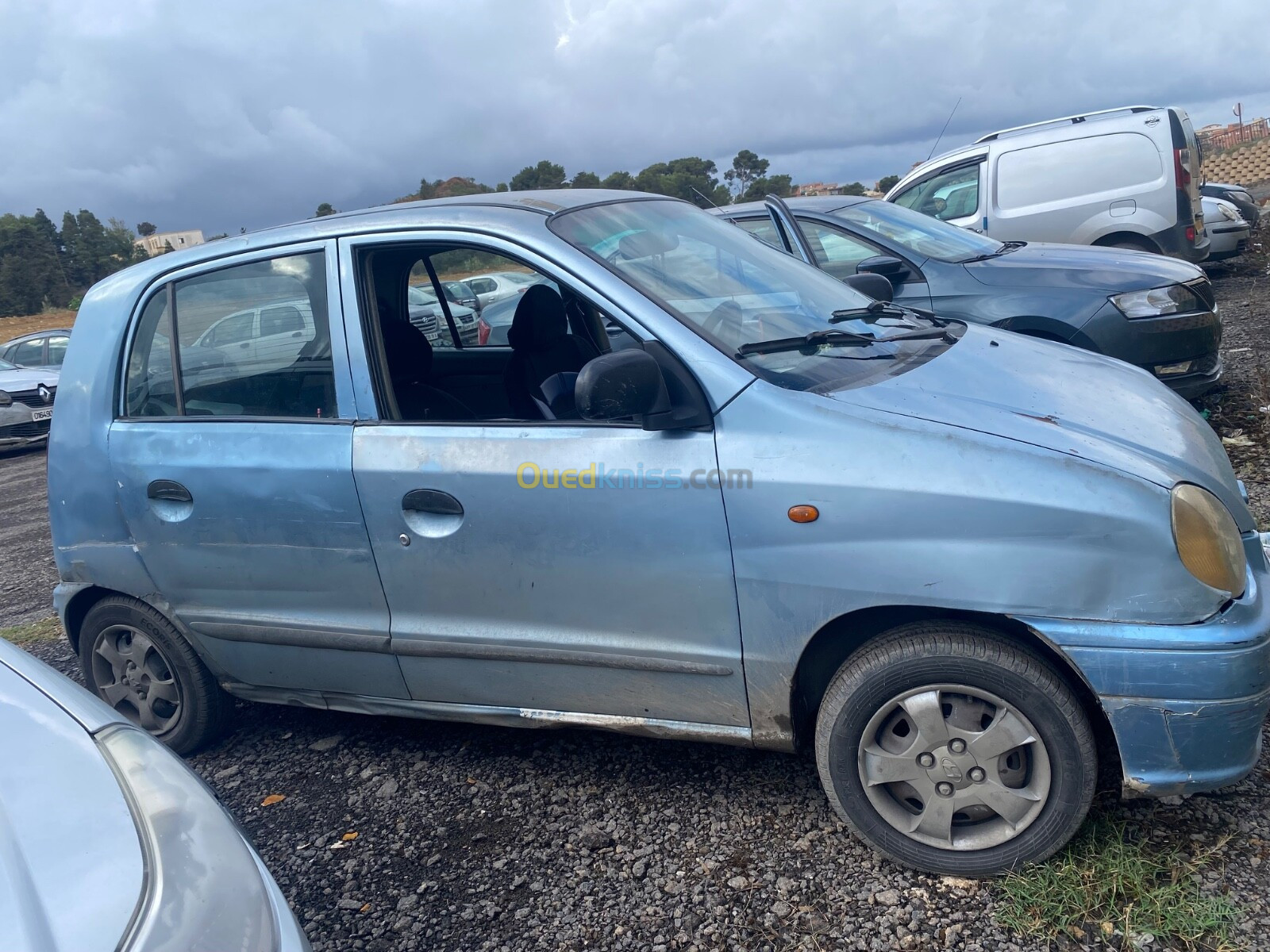 Hyundai Atos 2003 Atos