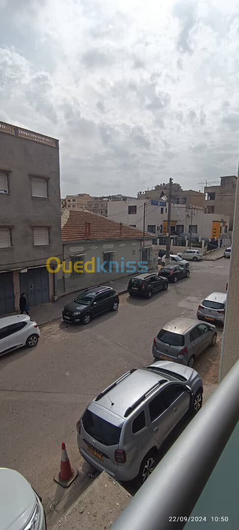 Vente Appartement F4 Alger El harrach