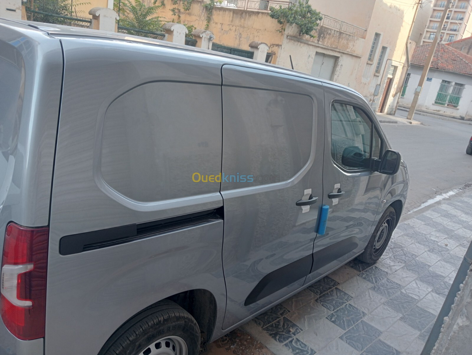 Fiat Doblo 2023 Allure