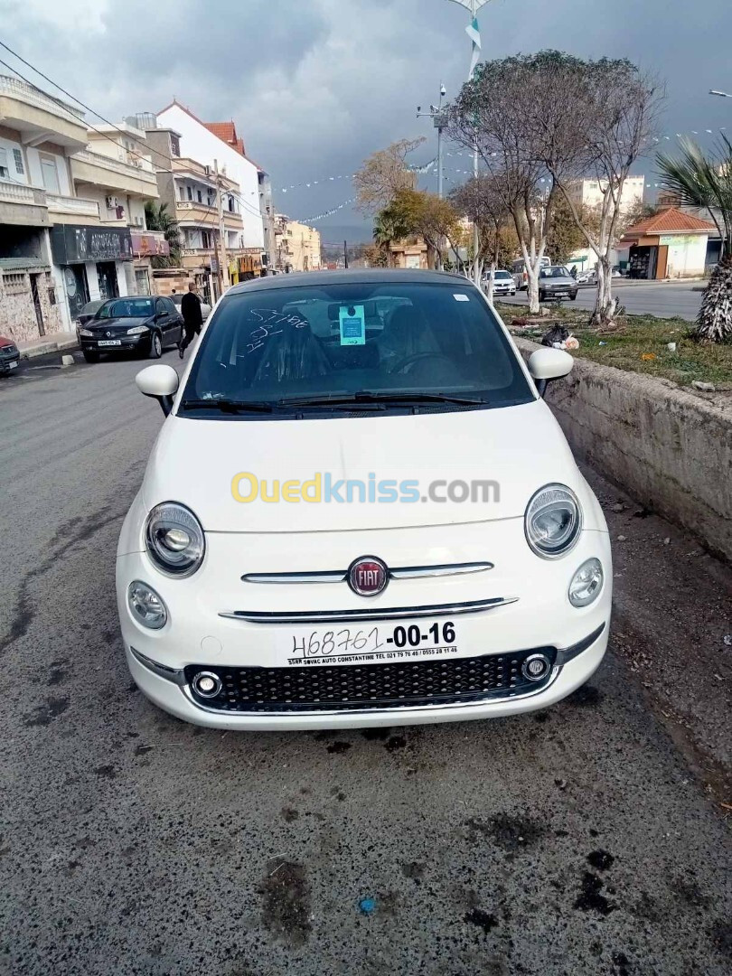 Fiat 500 2023 