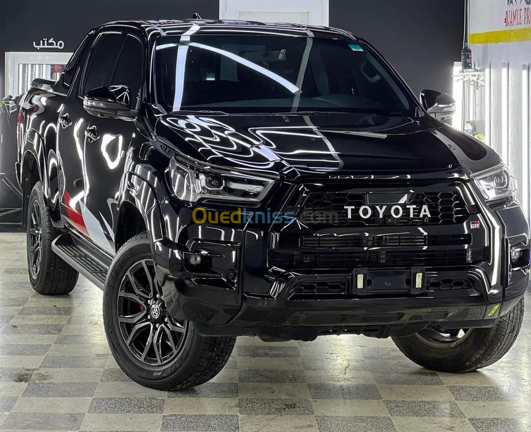 Toyota Hilux 2023 Gr