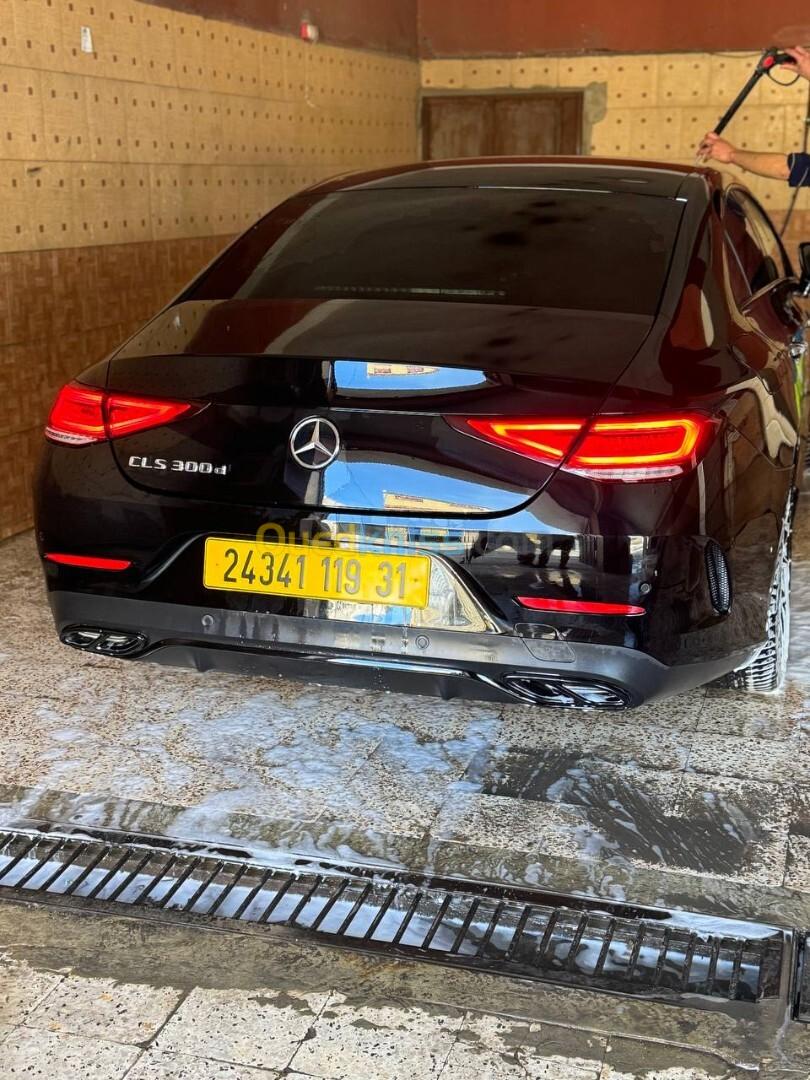 Mercedes CLS 2019 CLS300D