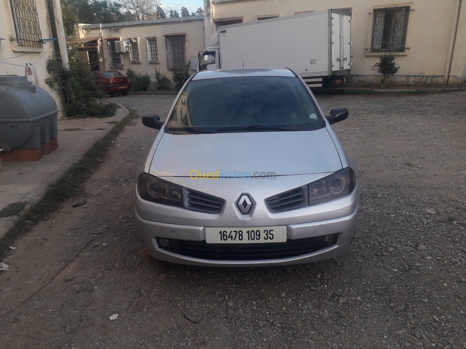 Renault Megane 2 Classique 2009 Megane 2 Classique