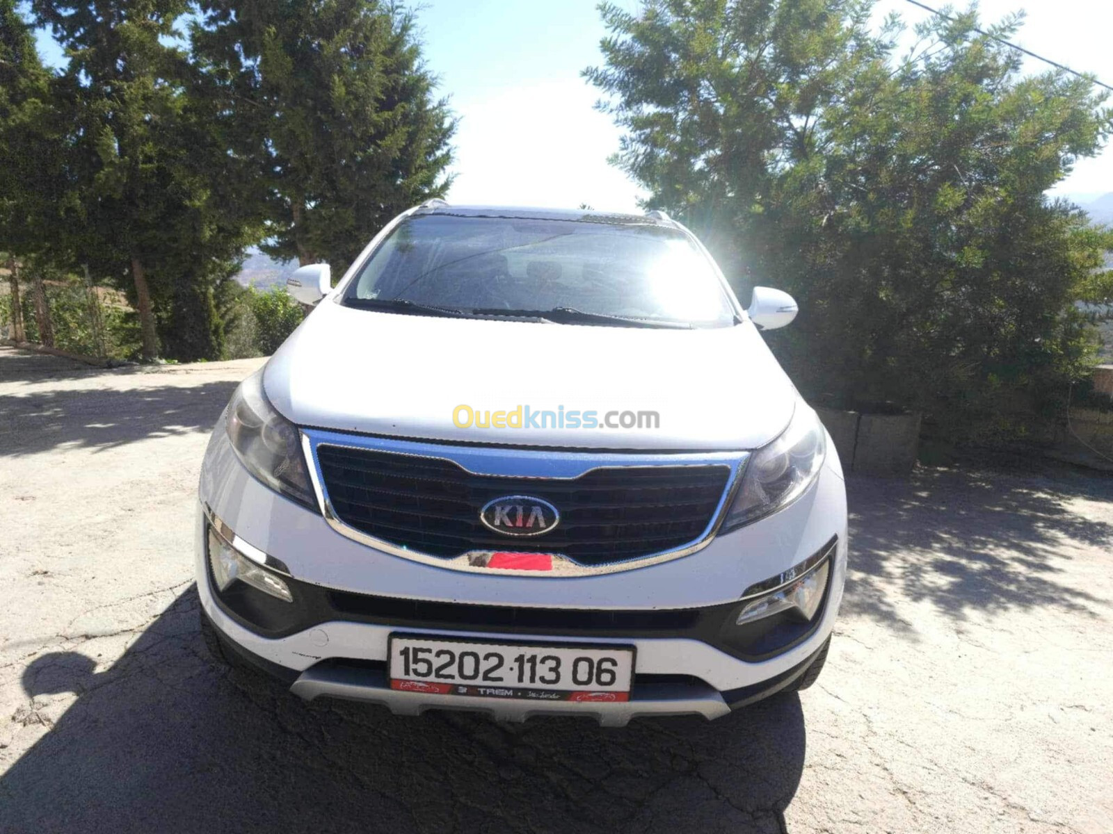 Kia Sportage 2013 