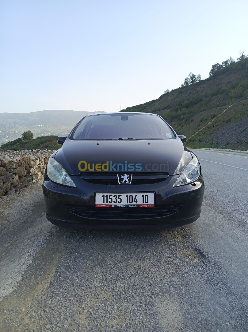 Peugeot 307 2004 XT