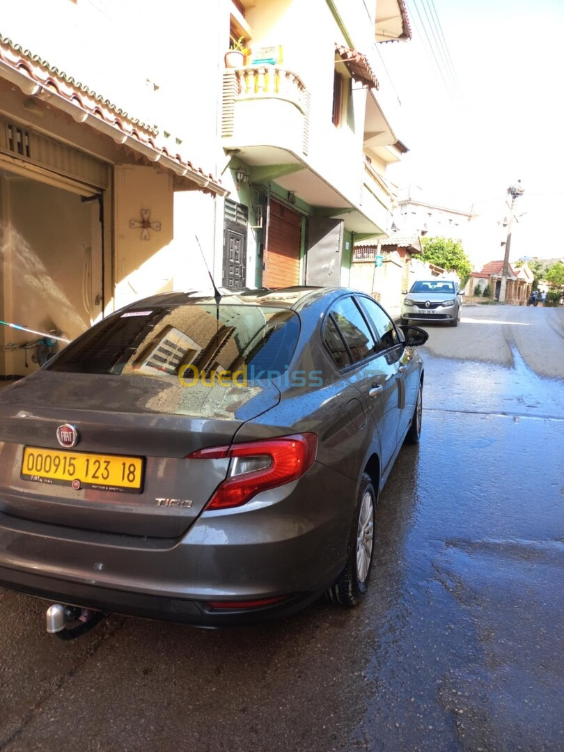 Fiat Tipo 2023 City