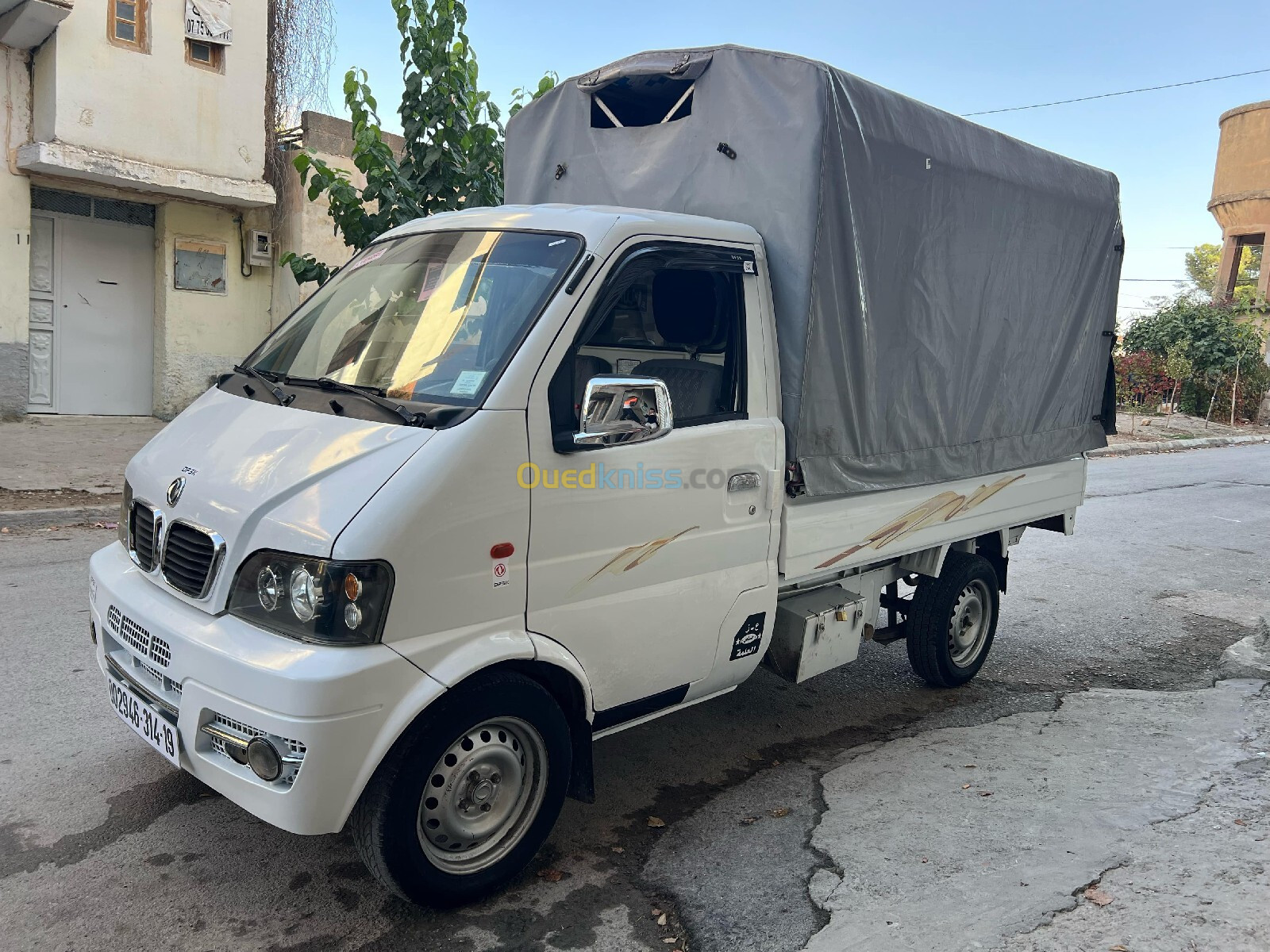 DFSK Mini Truck 2014 SC 2m50