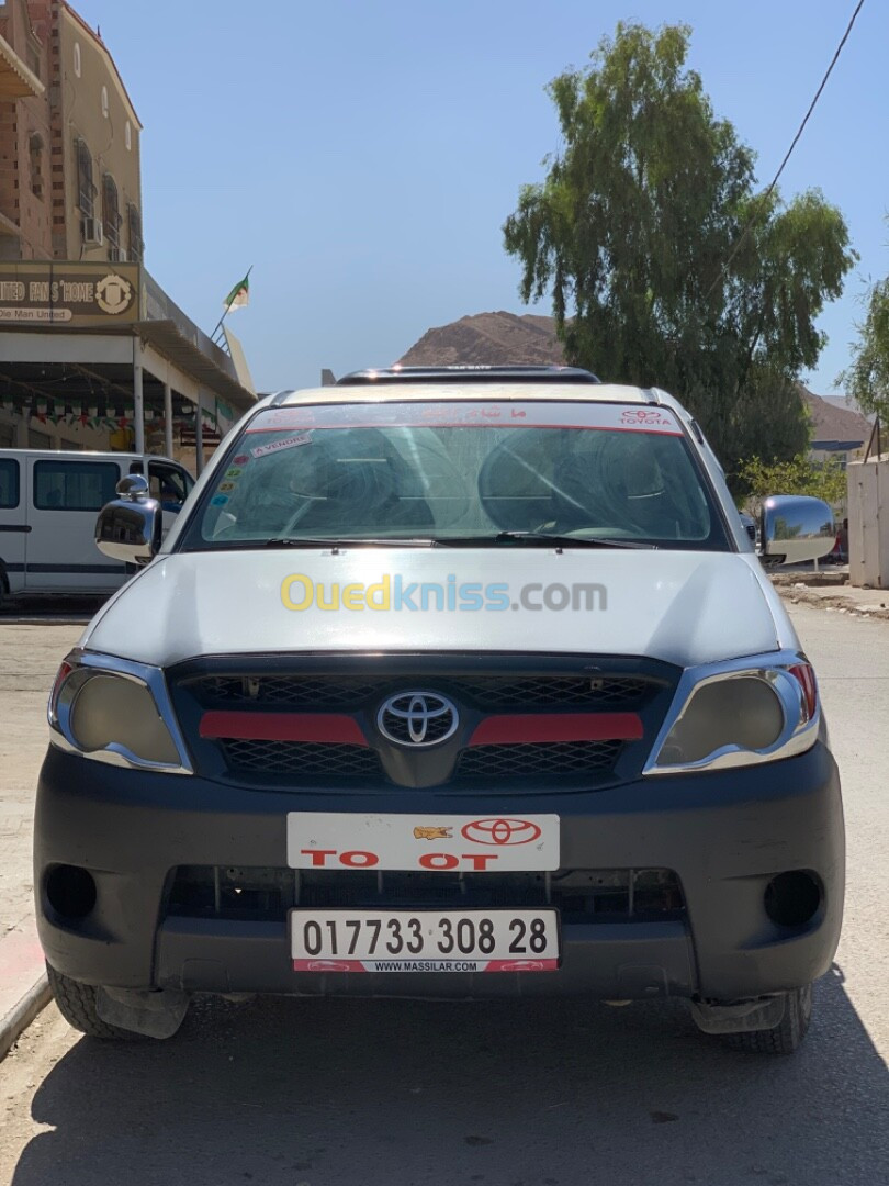 Toyota Hilux 2008 Hilux