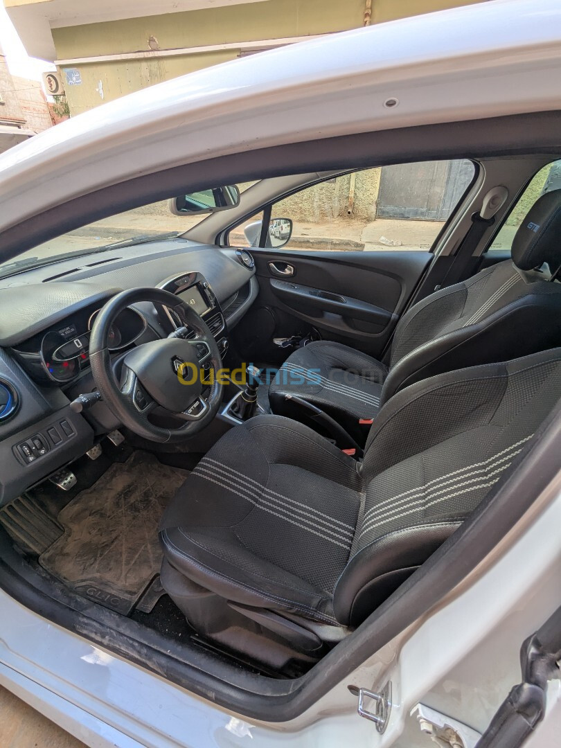 Renault Clio 4 2018 GT Line +