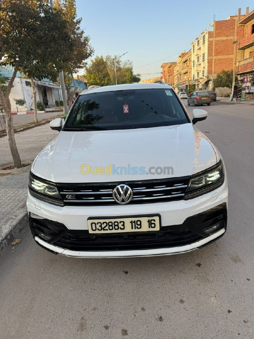 Volkswagen Tiguan 2019 R Line