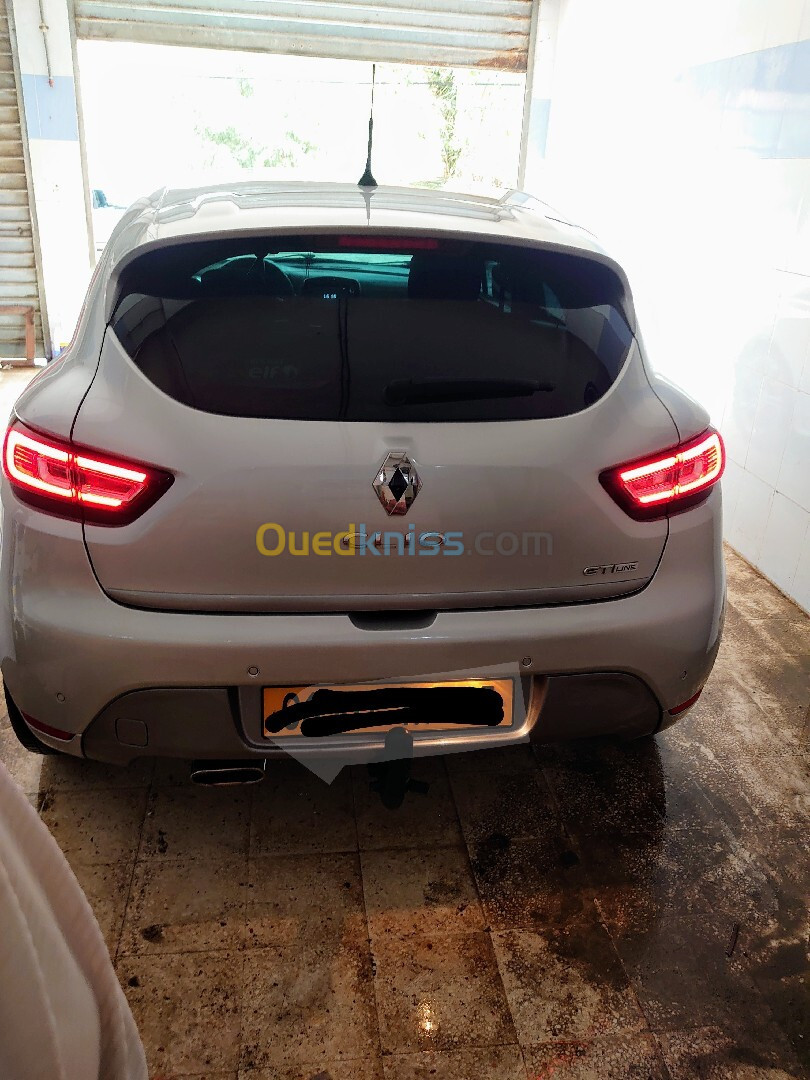 Renault Clio 4 2019 GT Line +