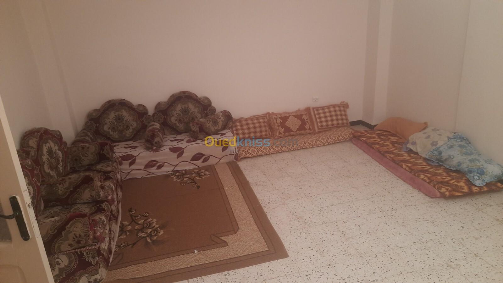 Location Appartement F3 Chlef Tenes