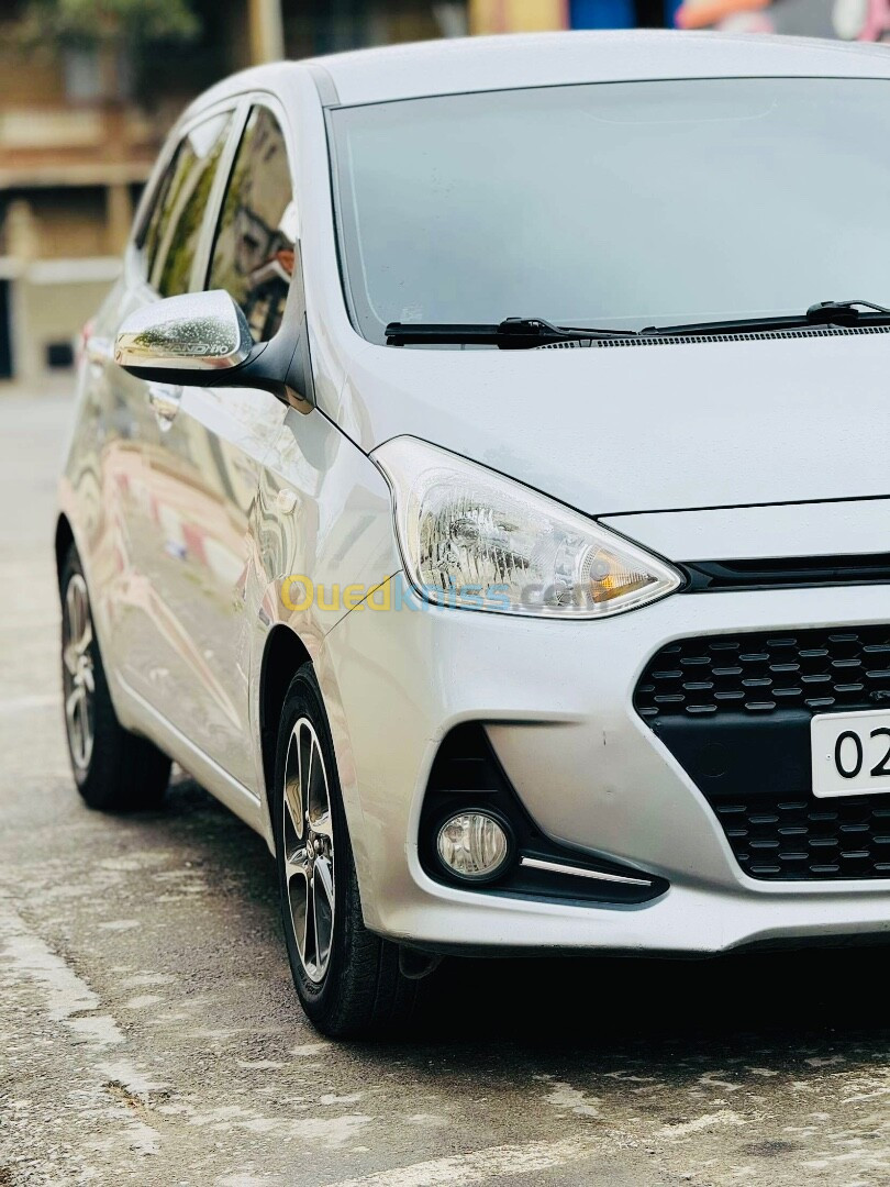 Hyundai Grand i10 2019 Restylée DZ