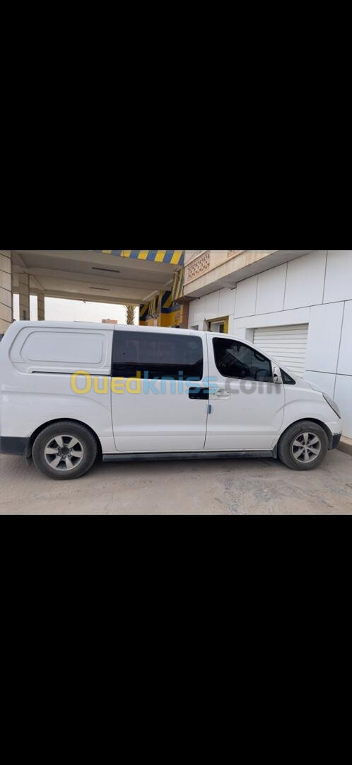 Hyundai H1 2013 Vitré 6 places