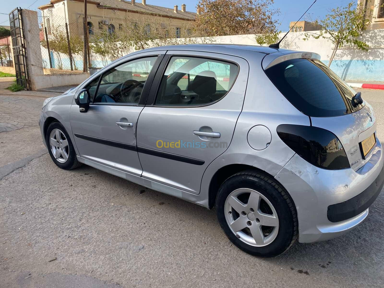 Peugeot 207 2007 