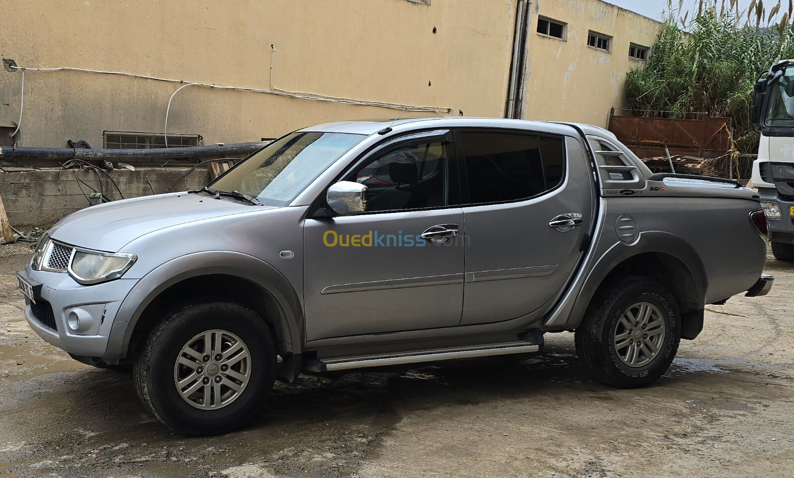 Mitsubishi L200 2012 Doube cabine Evolution